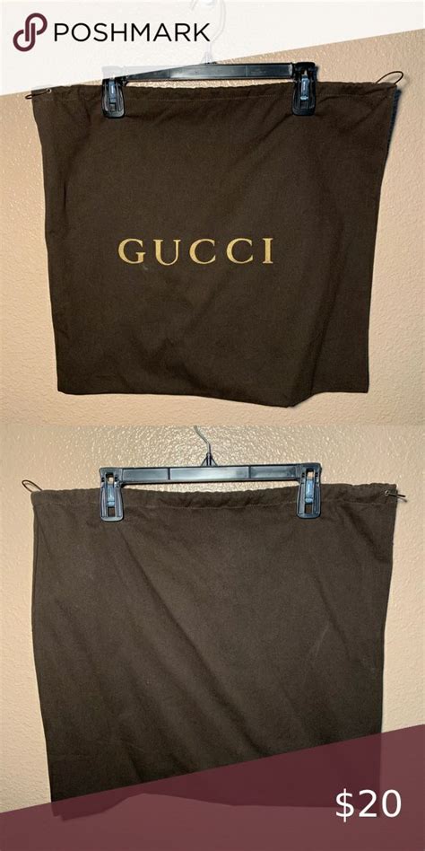 gucci shoe dust bag|replacement chain for Gucci bag.